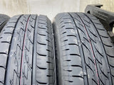 ブリヂストン ネクストリー 155/65R14 / JOKER 4.5J+45 100-4穴 4本