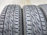 ブリヂストン ネクストリー 155/65R14 / LEBEN 4.5J+45 100-4穴 4本