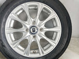 ブリヂストン ネクストリー 155/65R14 / JOKER 4.5J+45 100-4穴 4本