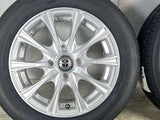 ブリヂストン ネクストリー 155/65R14 / JOKER 4.5J+45 100-4穴 4本