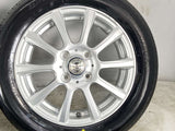 ブリヂストン ネクストリー 155/65R14 / JOKER 4.5J+45 100-4穴 4本