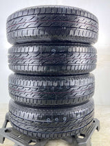 ブリヂストン ネクストリー 155/65R14 / VELVA 4.5J+45 100-4穴 4本
