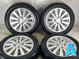 トーヨータイヤ SD-k7 155/65R14 /ダイハツ純正 4.5J+45 100-4穴 4本