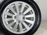 トーヨータイヤ SD-k7 155/65R14 /ダイハツ純正 4.5J+45 100-4穴 4本