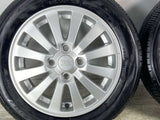 トーヨータイヤ SD-k7 155/65R14 /ダイハツ純正 4.5J+45 100-4穴 4本
