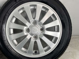 トーヨータイヤ SD-k7 155/65R14 /ダイハツ純正 4.5J+45 100-4穴 4本