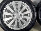 トーヨータイヤ SD-k7 155/65R14 /ダイハツ純正 4.5J+45 100-4穴 4本