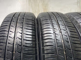 グッドイヤー エフィシエント グリップ エコ EG01 155/65R14 /ダイハツ純正 4.5J+45 100-4穴 4本