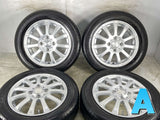 トーヨータイヤ ナノエナジー3 155/65R14 / ティラード 4.5J+45 100-4穴 4本