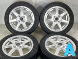 セイバーリング SL201 165/55R14 / TOPRUN 4.5J+45 100-4穴 4本
