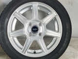セイバーリング SL201 165/55R14 / TOPRUN 4.5J+45 100-4穴 4本