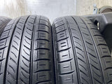 ダンロップ エナセーブ EC300 155/65R14 /ダイハツ純正 4.5J+45 100-4穴 4本