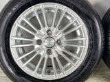 ヨコハマ エコス ES31 175/65R14 / LEBEN 5.5J+38 100-4穴 4本