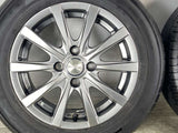 ヨコハマ エコス ES31 175/65R14 / GARSS 5.5J+40 100-4穴 4本