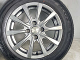 ヨコハマ エコス ES31 175/65R14 / GARSS 5.5J+40 100-4穴 4本