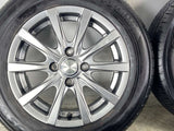 ヨコハマ エコス ES31 175/65R14 / GARSS 5.5J+40 100-4穴 4本