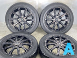 ダンロップ エナセーブ EC300プラス 155/65R14 / dilure 4.5J+45 100-4穴 4本