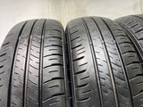 ダンロップ エナセーブ EC300プラス 155/65R14 / dilure 4.5J+45 100-4穴 4本