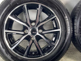 イエローハット エコファイン 165/70R14 / SPORT KRONE 5.5J+43 100-4穴 4本