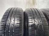 イエローハット エコファイン 165/70R14 / SPORT KRONE 5.5J+43 100-4穴 4本