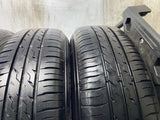 イエローハット エコファイン 165/70R14 / SPORT KRONE 5.5J+43 100-4穴 4本
