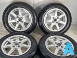 ブリヂストン ネクストリー 165/70R14 / TOPRUN 5.5J+39 100-4穴 4本