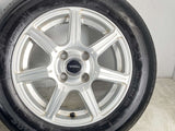 ブリヂストン ネクストリー 165/70R14 / TOPRUN 5.5J+39 100-4穴 4本