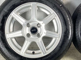 ブリヂストン ネクストリー 165/70R14 / TOPRUN 5.5J+39 100-4穴 4本