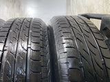 ブリヂストン ネクストリー 165/70R14 / TOPRUN 5.5J+39 100-4穴 4本