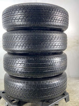 ファイアストンFR10 165/70R14 / Fang 5.5J+45 100-4穴 4本