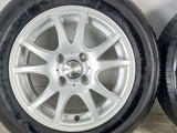ファイアストンFR10 165/70R14 / Fang 5.5J+45 100-4穴 4本