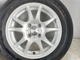 ファイアストンFR10 165/70R14 / Fang 5.5J+45 100-4穴 4本