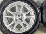 ファイアストンFR10 165/70R14 / Fang 5.5J+45 100-4穴 4本