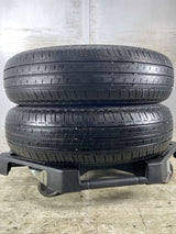 ブリヂストン エコピア EP150 155/65R14 2本