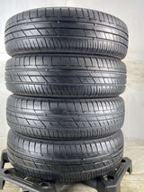 トーヨータイヤ トランパス Luk 155/65R14 /ダイハツ純正 4.5J+45 100-4穴 4本