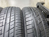 トーヨータイヤ トランパス Luk 155/65R14 /ダイハツ純正 4.5J+45 100-4穴 4本
