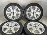 ブリヂストン エコピア EP150 155/65R14 / FEID 4.5J+46 100-4穴 4本