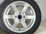ブリヂストン エコピア EP150 155/65R14 / FEID 4.5J+46 100-4穴 4本