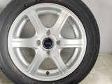 ブリヂストン エコピア EP150 155/65R14 / FEID 4.5J+46 100-4穴 4本