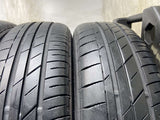 トーヨータイヤ トランパス Luk 155/65R14 / リレア 4.5J+43 100-4穴 4本