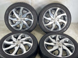トーヨータイヤ トランパス Luk 165/55R14 /日産純正 4.5J+50 100-4穴 4本