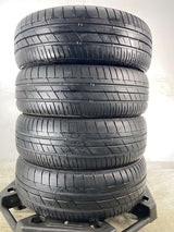 トーヨータイヤ トランパス Luk 165/55R14 /日産純正 4.5J+50 100-4穴 4本