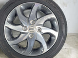 トーヨータイヤ トランパス Luk 165/55R14 /日産純正 4.5J+50 100-4穴 4本