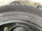 ダンロップ エナセーブ EC204 155/65R14 1本
