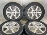 ヨコハマ エコス ES31 165/70R14 / LAYCEA 5.5J+40 100-4穴 4本