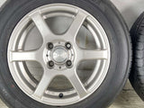 ヨコハマ エコス ES31 165/70R14 / LAYCEA 5.5J+40 100-4穴 4本