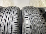 ヨコハマ エコス ES31 165/70R14 / LAYCEA 5.5J+40 100-4穴 4本