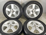 ヨコハマ ブルーアース 175/65R14 / PRASINO 5.5J+38 100-4穴 4本