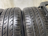 ヨコハマ ブルーアース 175/65R14 / PRASINO 5.5J+38 100-4穴 4本
