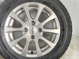 ブリヂストン エコピア NH100C 175/65R14 / IC 5.5J+40 100-4穴 4本